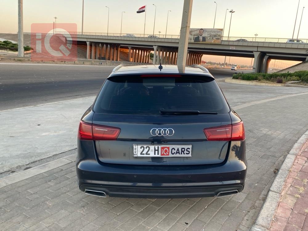 اودي A6